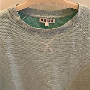 Reiss Long sleeve light sweatshirt